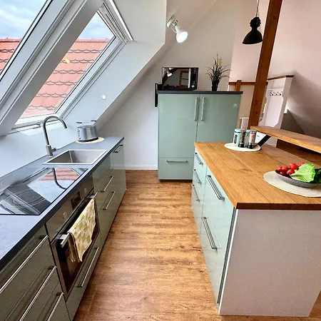 Kaepitaenshaus Zum Pluemper * Ahrenshoop