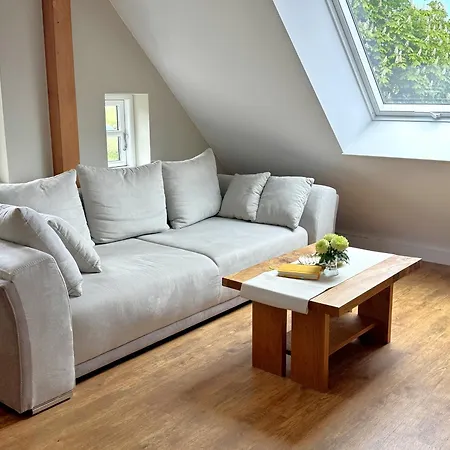 Apartament Kaepitaenshaus Zum Pluemper *