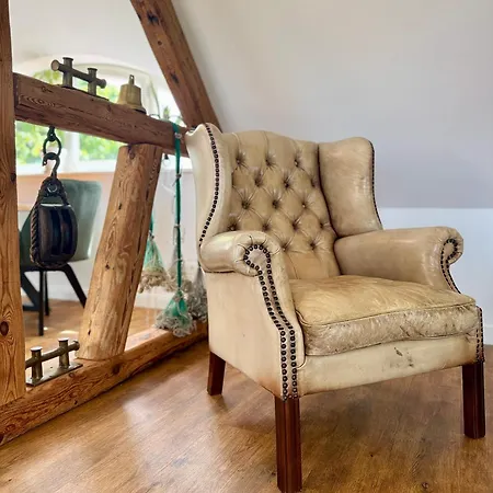 Kaepitaenshaus Zum Pluemper Apartament