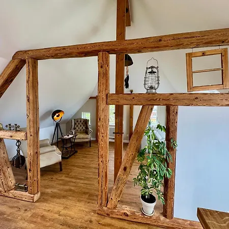 Apartament Kaepitaenshaus Zum Pluemper *