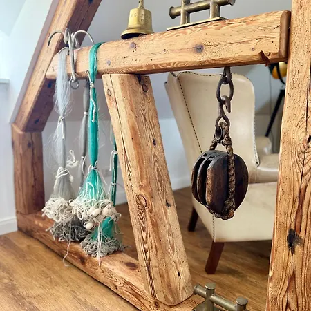 Kaepitaenshaus Zum Pluemper Apartament *