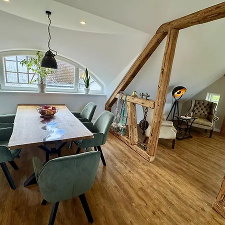 Kaepitaenshaus Zum Pluemper Apartament *