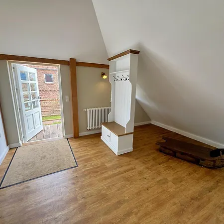 Kaepitaenshaus Zum Pluemper Apartament