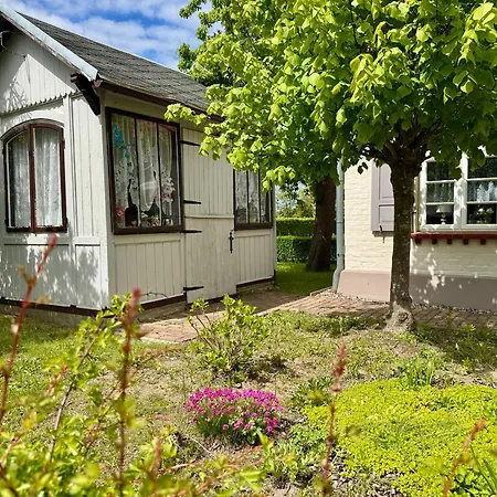 Apartament Kaepitaenshaus Zum Pluemper